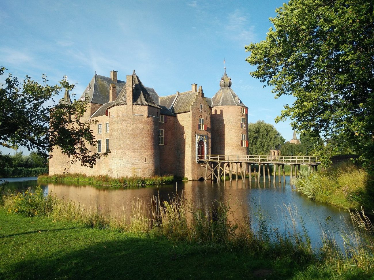 Regenwateropvang in midden- en zuid-Nederland