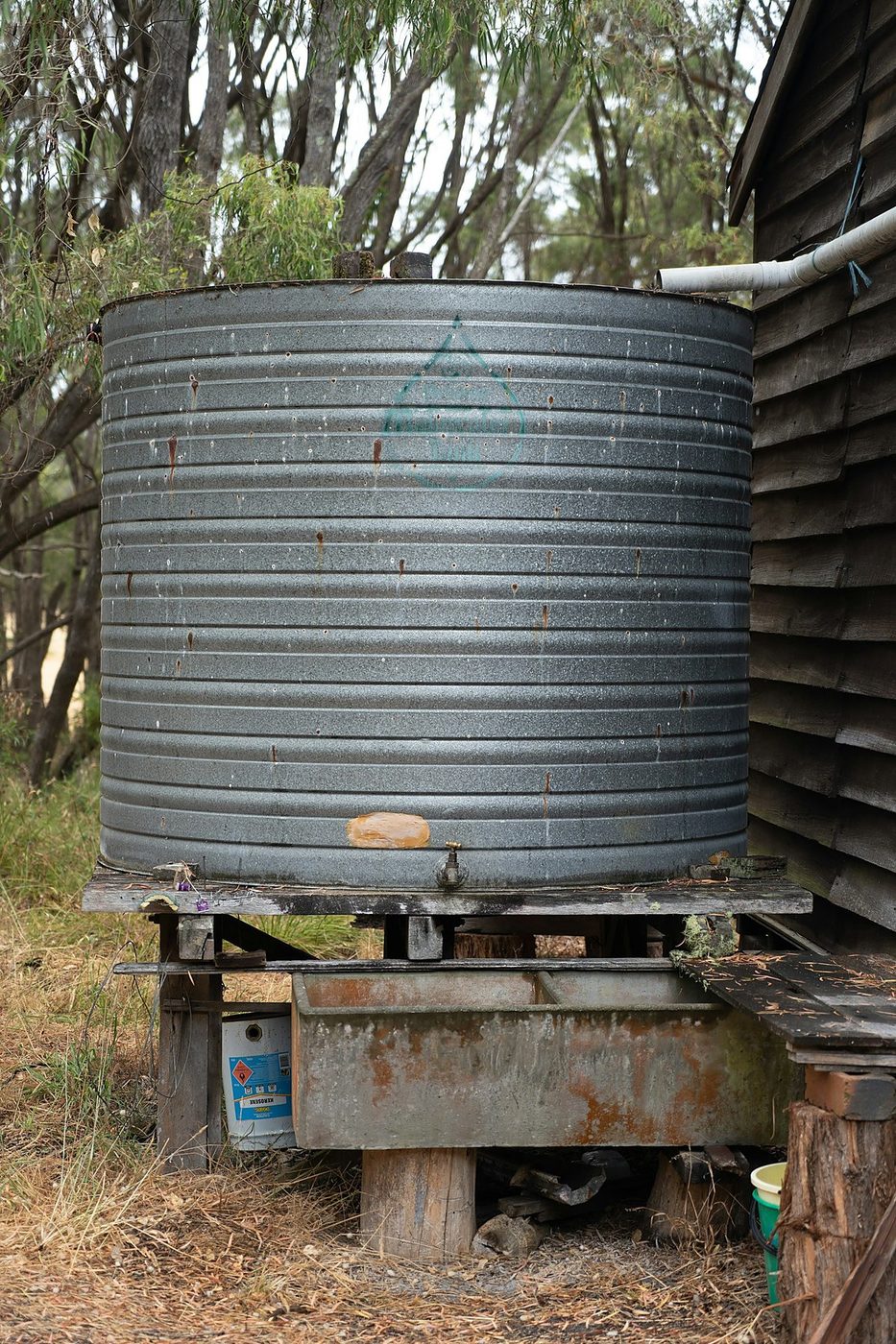Service — Landheer Waterinnovatie rainwater harvesting